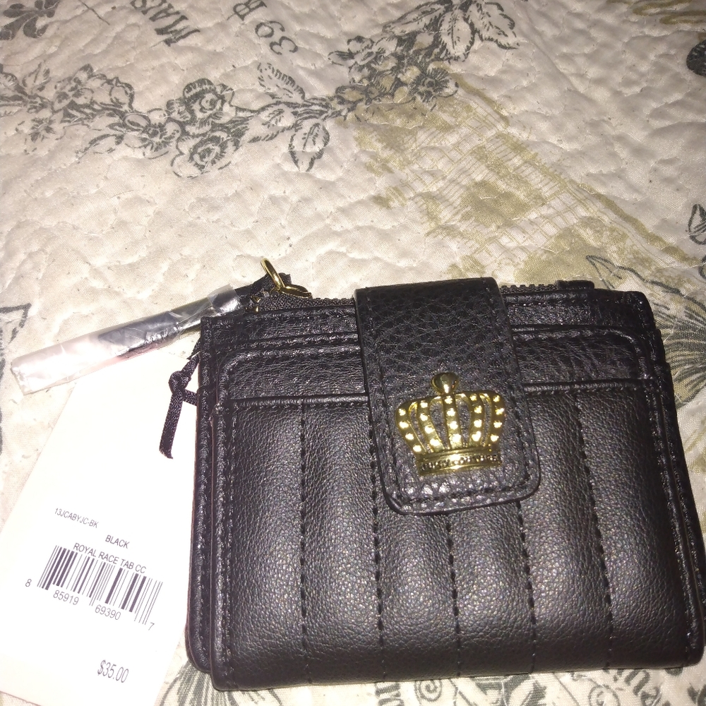 Juicy wallet